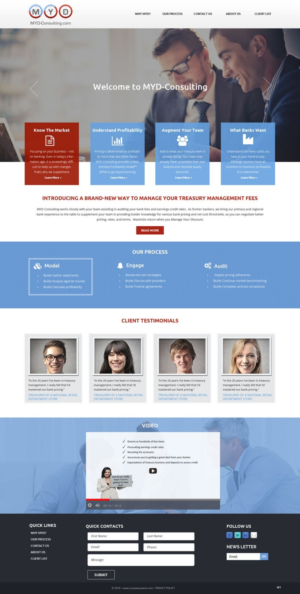 Web Design by pb for this project | Design: #10123351