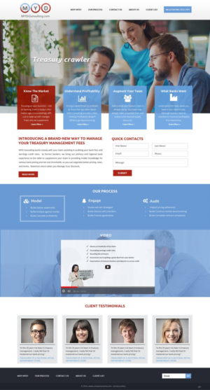 Web Design by pb for this project | Design: #10144071