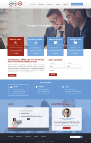 Web Design by pb for this project | Design: #10144083