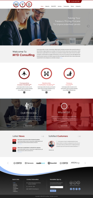 Web-Design von Sbss für dieses Projekt | Design: #10110346