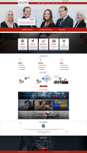 Web Design by Impressive Solutions for this project | Design: #10212672