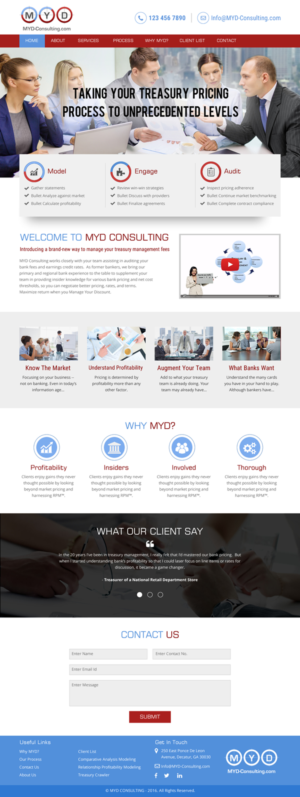Web Design by rightway for this project | Design: #10110694