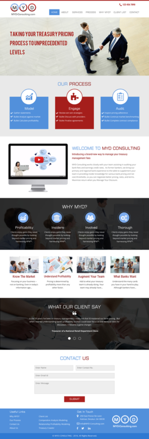 Web Design by rightway for this project | Design: #10110701