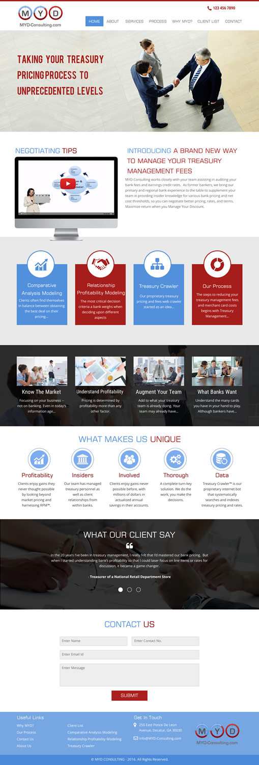 Web-Design von rightway für dieses Projekt | Design #10142215