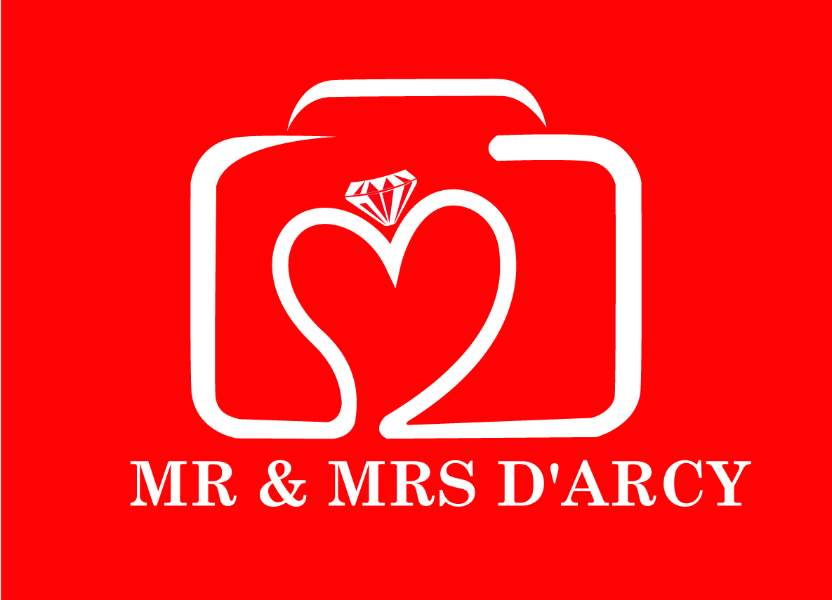 Logo Design by creative.bugs for Mr & Mrs D'Arcy | Design #10110946