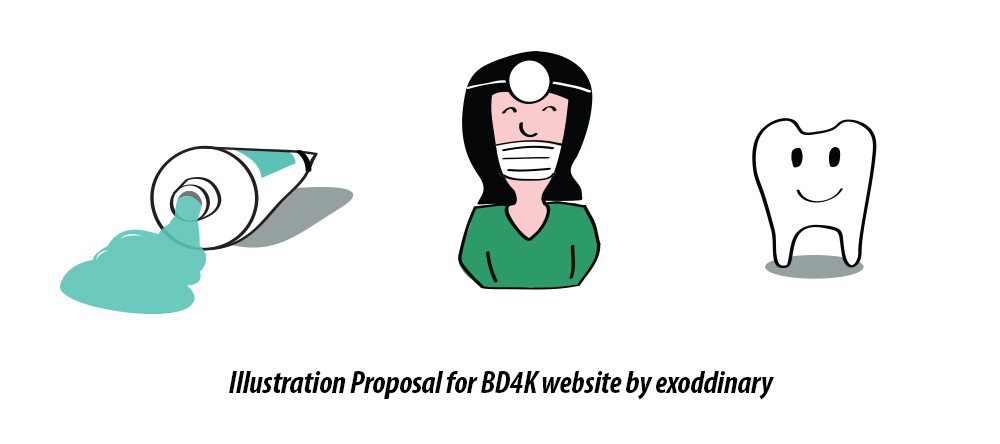 Diseño Con Ilustración por exoddinary para este proyecto | Diseño #2168951