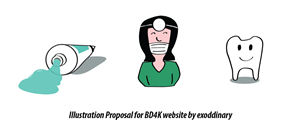 Diseño Con Ilustración por exoddinary para este proyecto | Diseño: #2168951