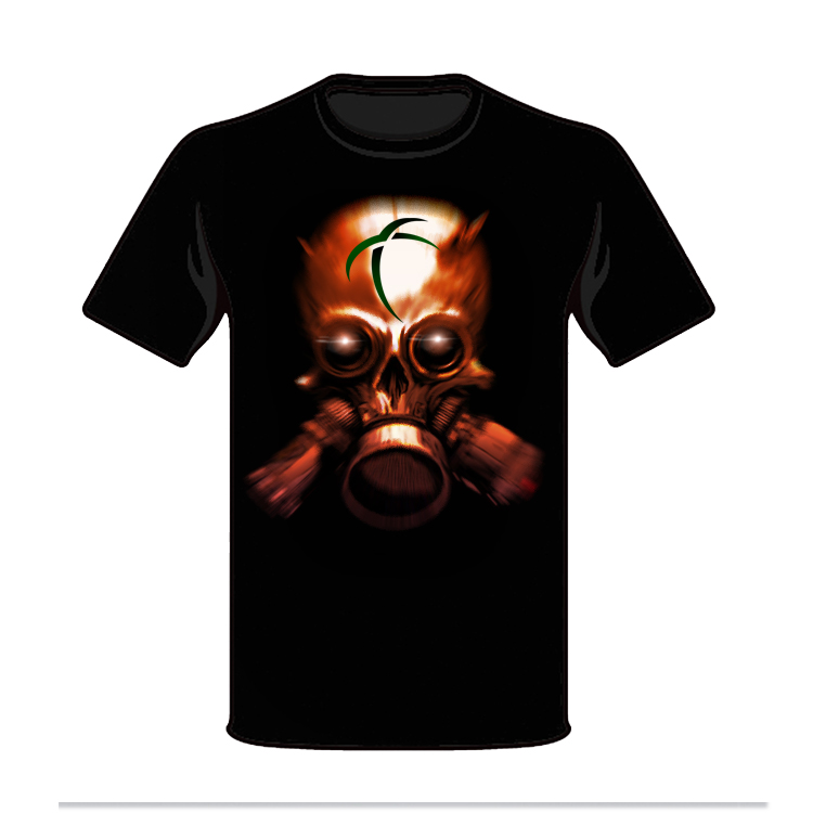 T-shirt Design by Kevin for this project | Design #2181504