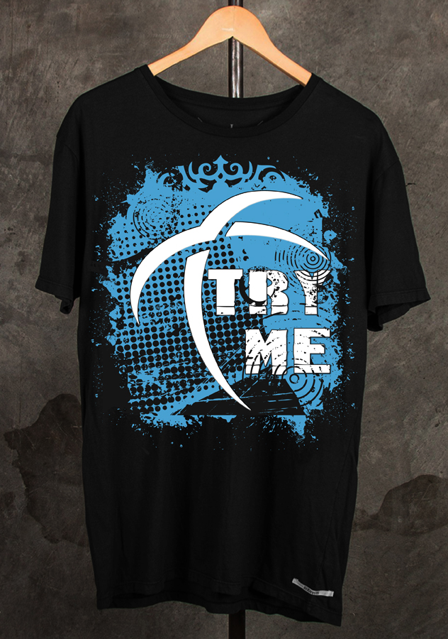 T-shirt Design by BABLEO for this project | Design #2201006