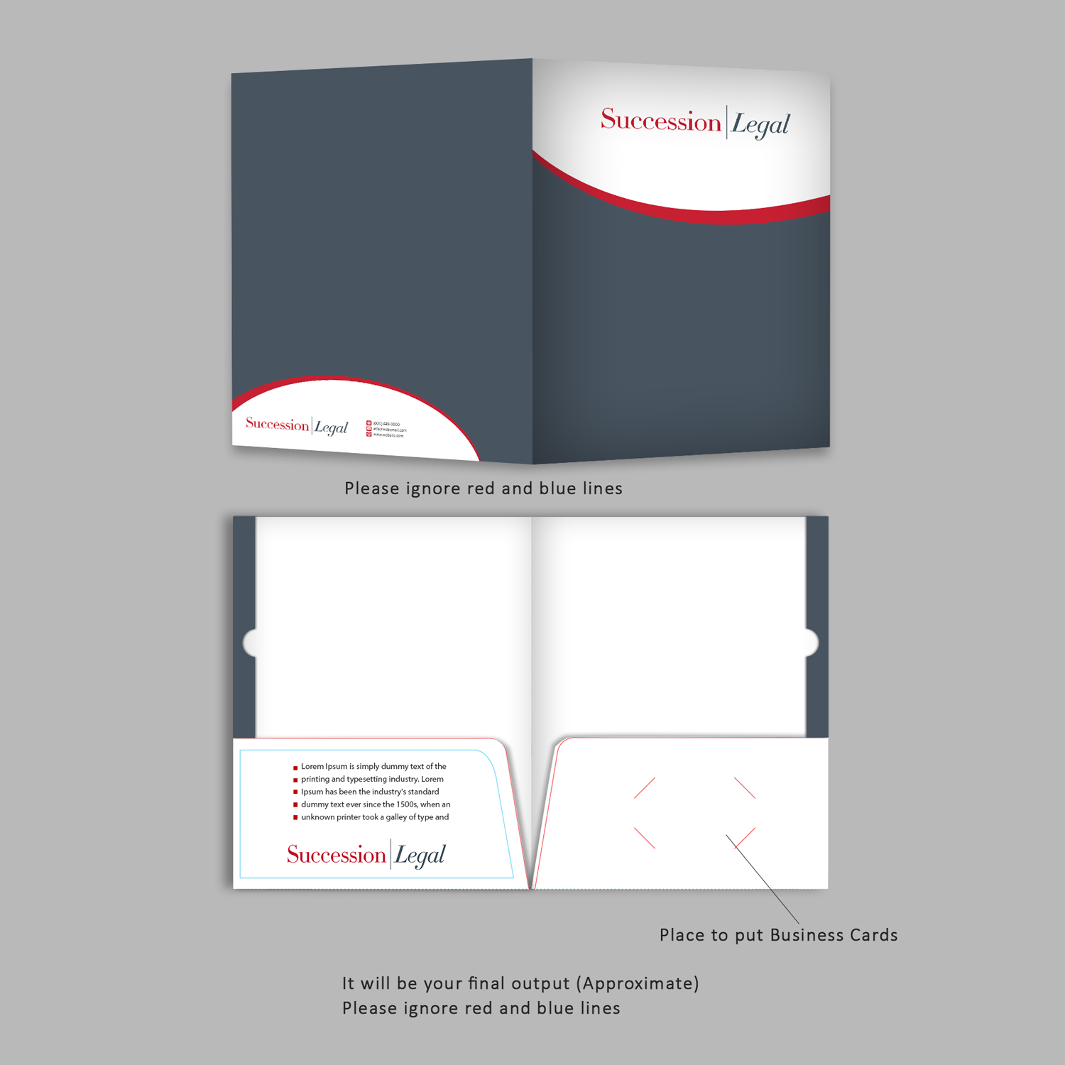 Stationery Design by kousik for this project | Design #10127124