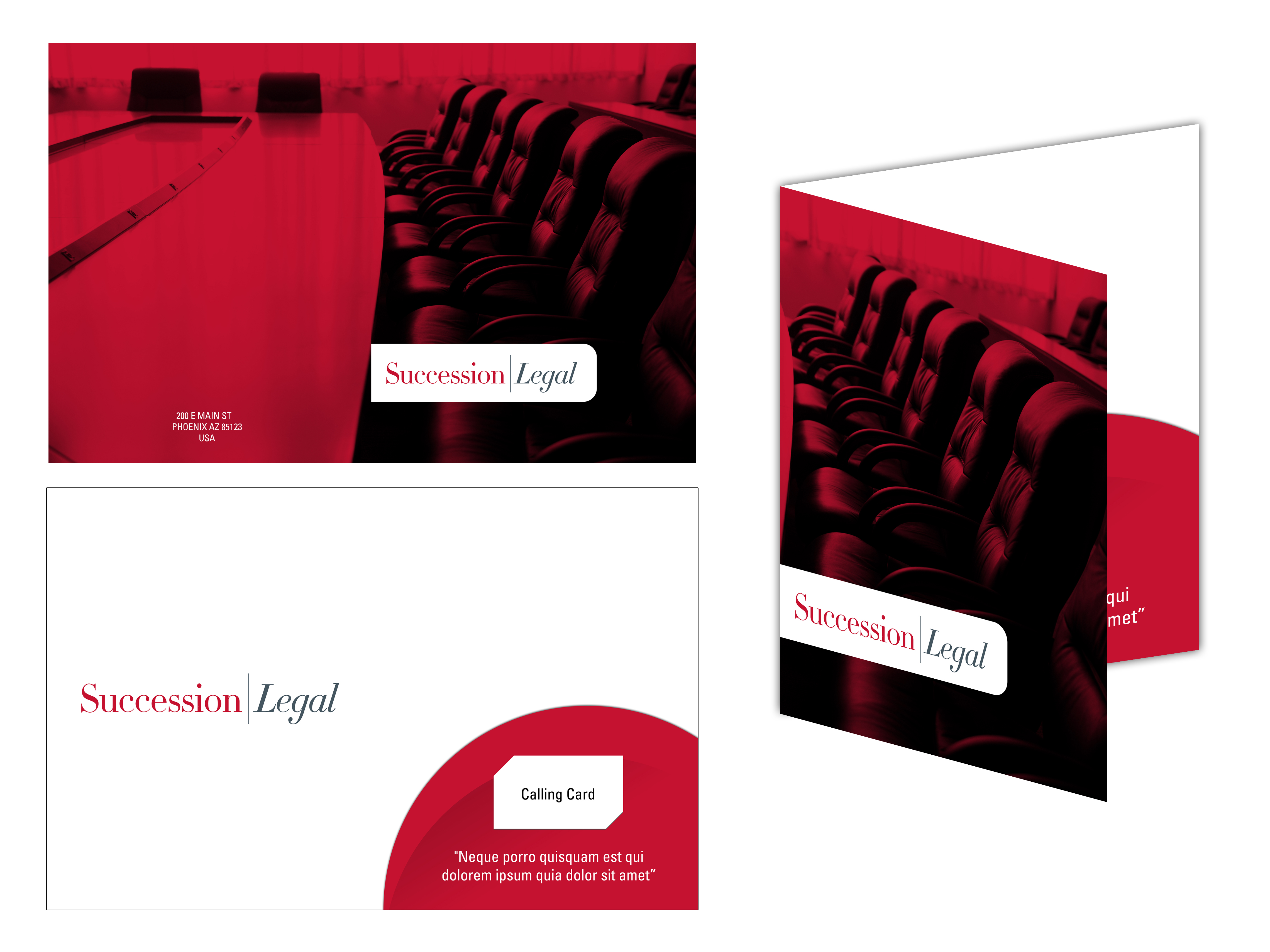 Stationery Design by designdruid for this project | Design #10196762