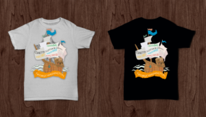 Diseño de Camiseta por nanocb72 para este proyecto | Diseño: #10411362