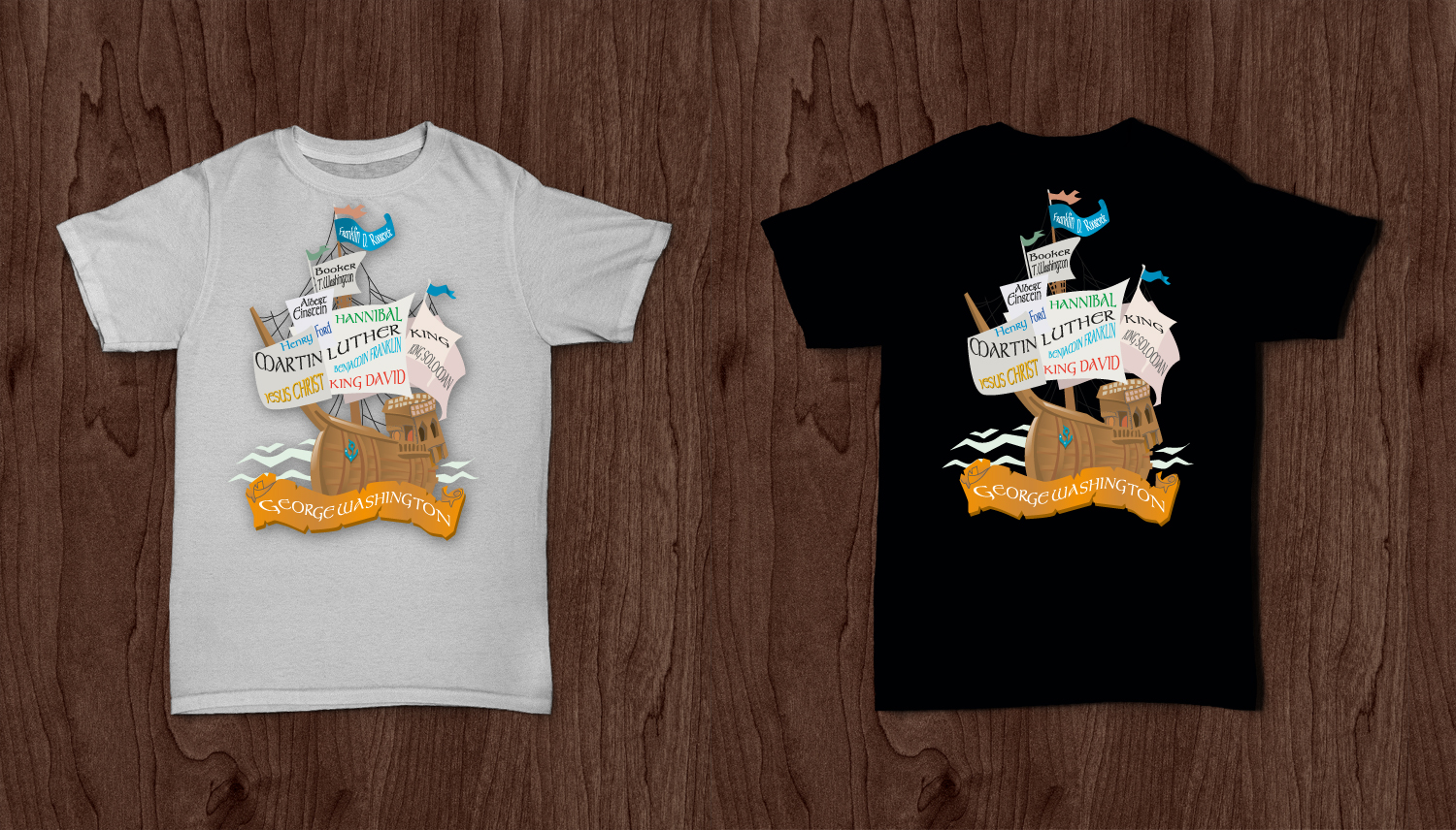 T-Shirt-Design von nanocb72 für dieses Projekt | Design #10413222