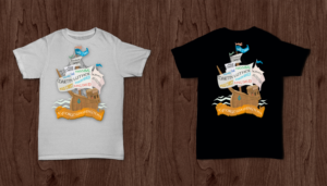 T-shirt Design by nanocb72