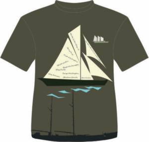 Diseño de Camiseta por DG para este proyecto | Diseño: #10422659