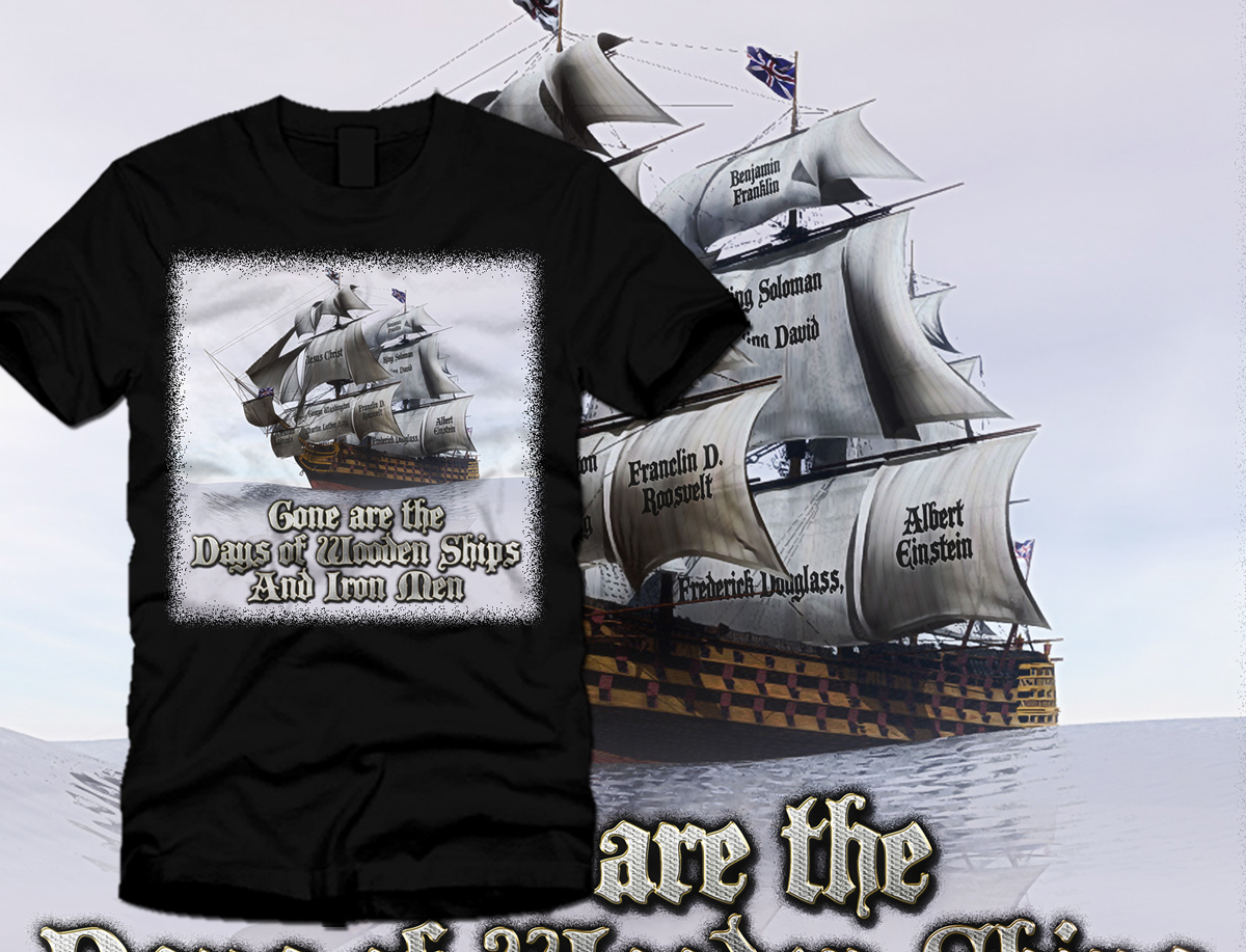 T-shirt Design by Club Flyer Studios for this project | Design #10428479