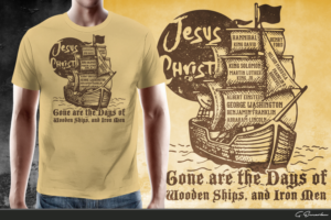 tee shirt design | Diseño de Camiseta por gekgrfx