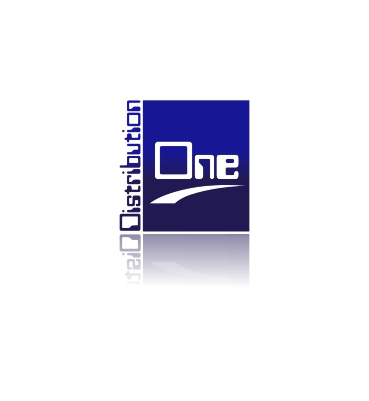 Elegant, Playful, Software Logo Design for DIstribution One, ERP One by ...