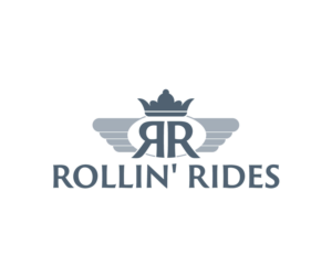 ROLLIN' RIDES | Logo Design by ACK Design