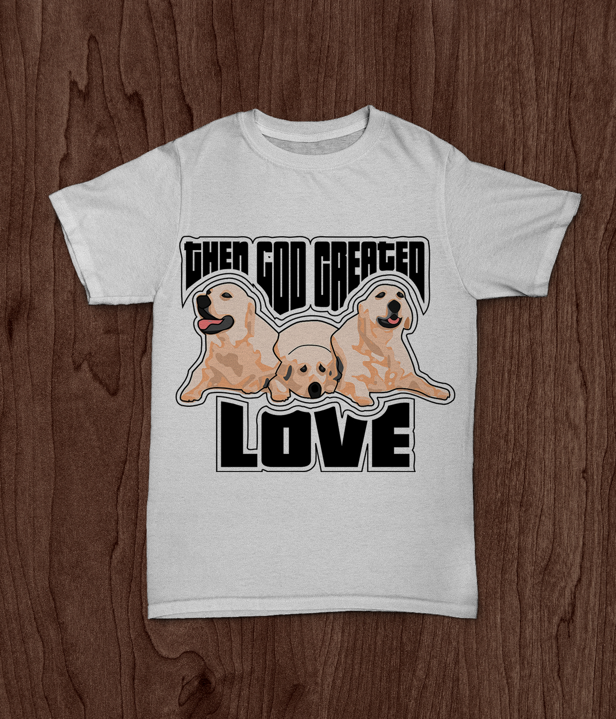 T-shirt Design by boki_9091 for this project | Design #10142578