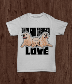 T-Shirt-Design von boki_9091 für dieses Projekt | Design: #10142578