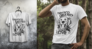 T-Shirt-Design von Mr Tee für dieses Projekt | Design #10271637