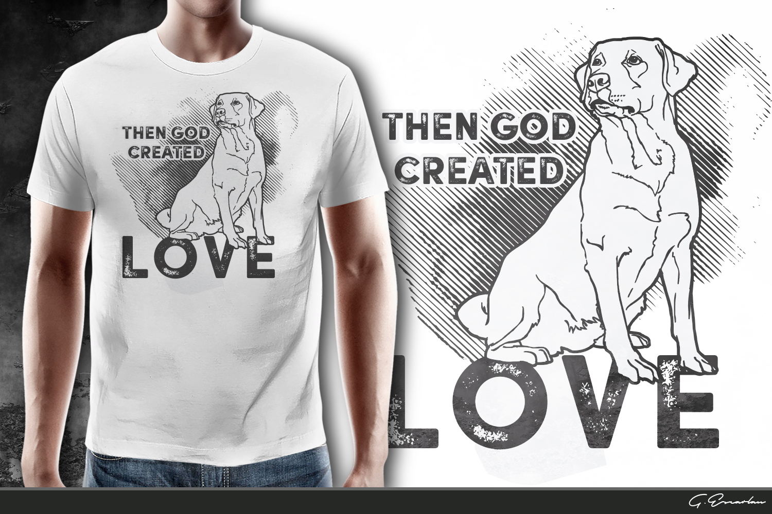 T-Shirt-Design von gekgrfx für dieses Projekt | Design #10165967