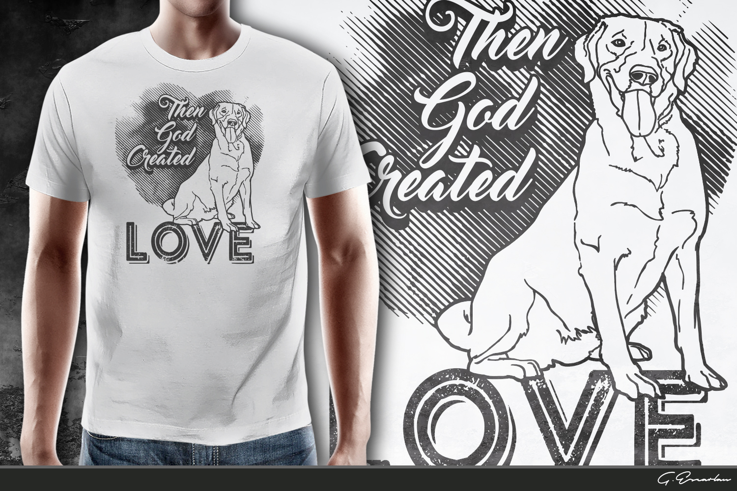 T-Shirt-Design von gekgrfx für dieses Projekt | Design #10197606