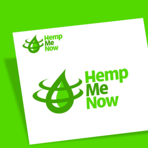 Hemp Me Now | Diseño de Logo por hamkur
