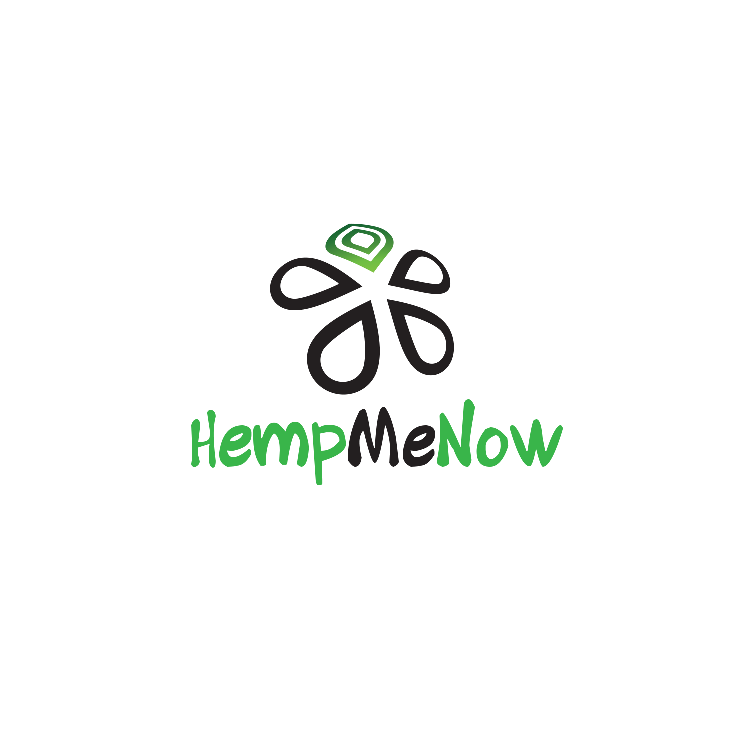 Logo Design by Soula Vetter for Hemp Me Now Inc | Design #10239899