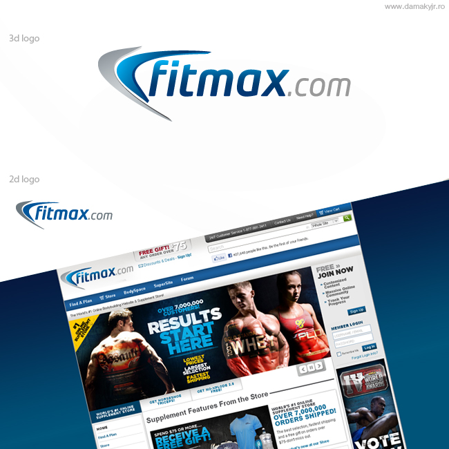 Logo-Design von damakyjr für dieses Projekt | Design #469187