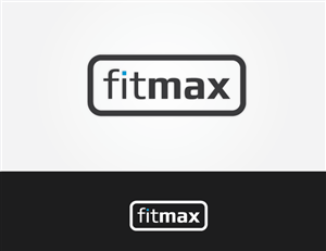 fitmax or fitmax.com | Logo Design by jaime.sp