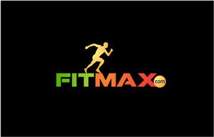 fitmax or fitmax.com | Logo Design by CreativeIyke