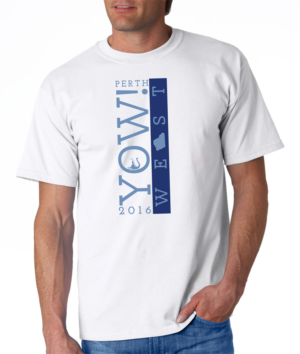 T-shirt Design by Venus L. Penaflor for YOW! Australia | Design: #10193525