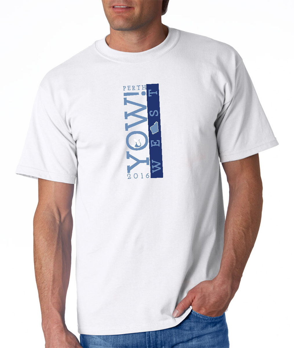 T-shirt Design by Venus L. Penaflor for YOW! Australia | Design #10193546