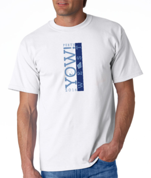 T-shirt Design by Venus L. Penaflor for YOW! Australia | Design: #10193546