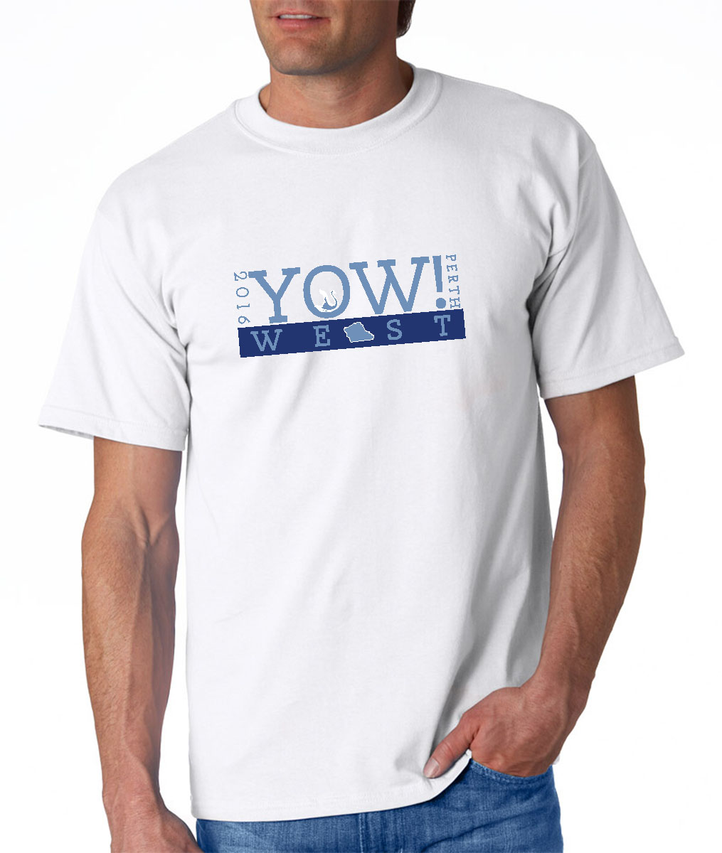 T-shirt Design by Venus L. Penaflor for YOW! Australia | Design #10193553