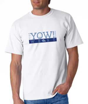 T-shirt Design by Venus L. Penaflor for YOW! Australia | Design: #10193553