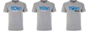 Diseño de Camiseta por Olisoft para YOW! Australia | Diseño #10190419