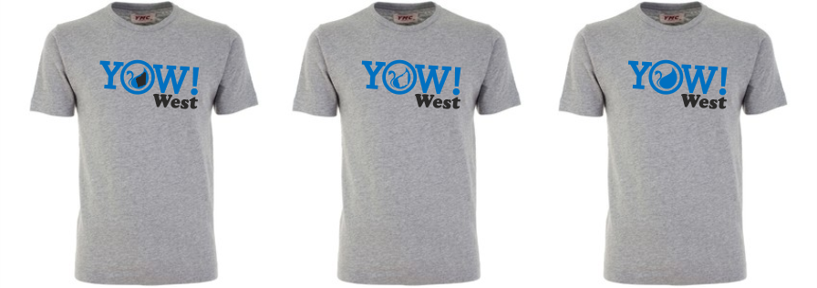 T-Shirt-Design von Olisoft für YOW! Australia | Design #10193754