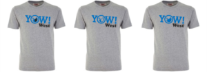 T-Shirt-Design von Olisoft für YOW! Australia | Design: #10193754