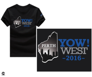 T-Shirt-Design von lisa für YOW! Australia | Design: #10280130