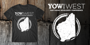 Software Developer Conference needs a shirt design for Perth | T-shirt Design by db1404
