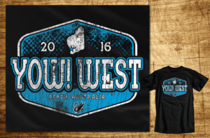 Software Developer Conference needs a shirt design for Perth | Diseño de Camiseta por CoffeeBreak88