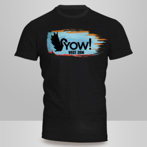 T-shirt Design by Kero for YOW! Australia | Design: #10207548