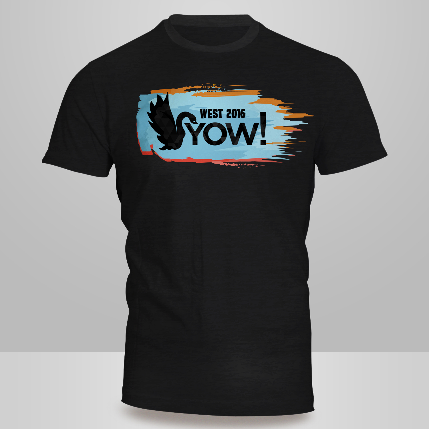 T-shirt Design by Kero for YOW! Australia | Design #10220033