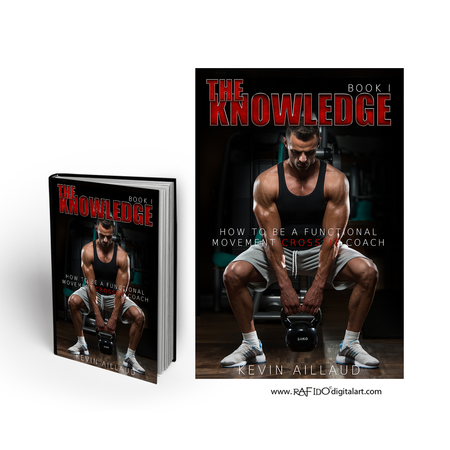 Book Cover Design by Rafido for this project | Design #10234829