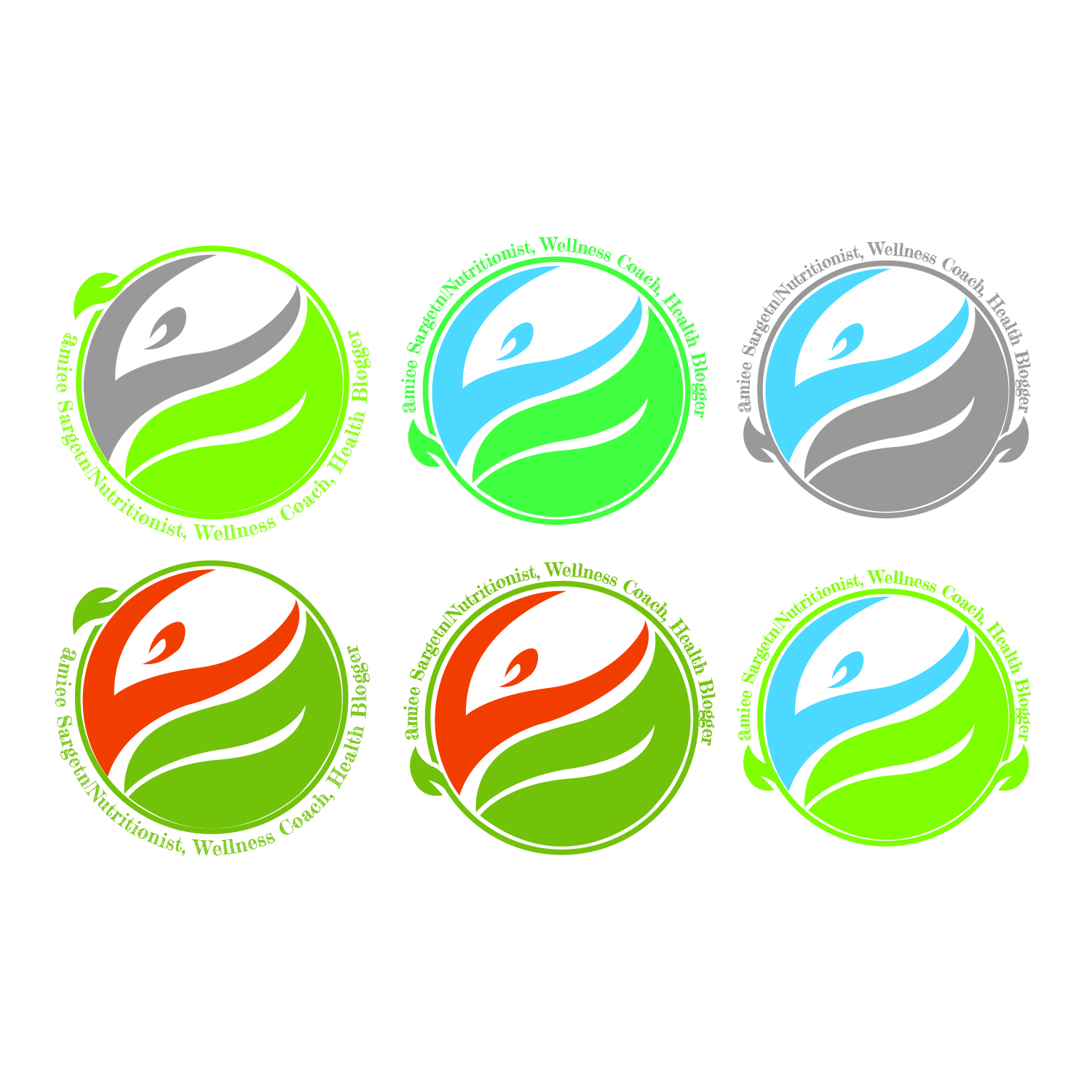 Logo Design by LGD for Aimee Sargent | Design #10129441