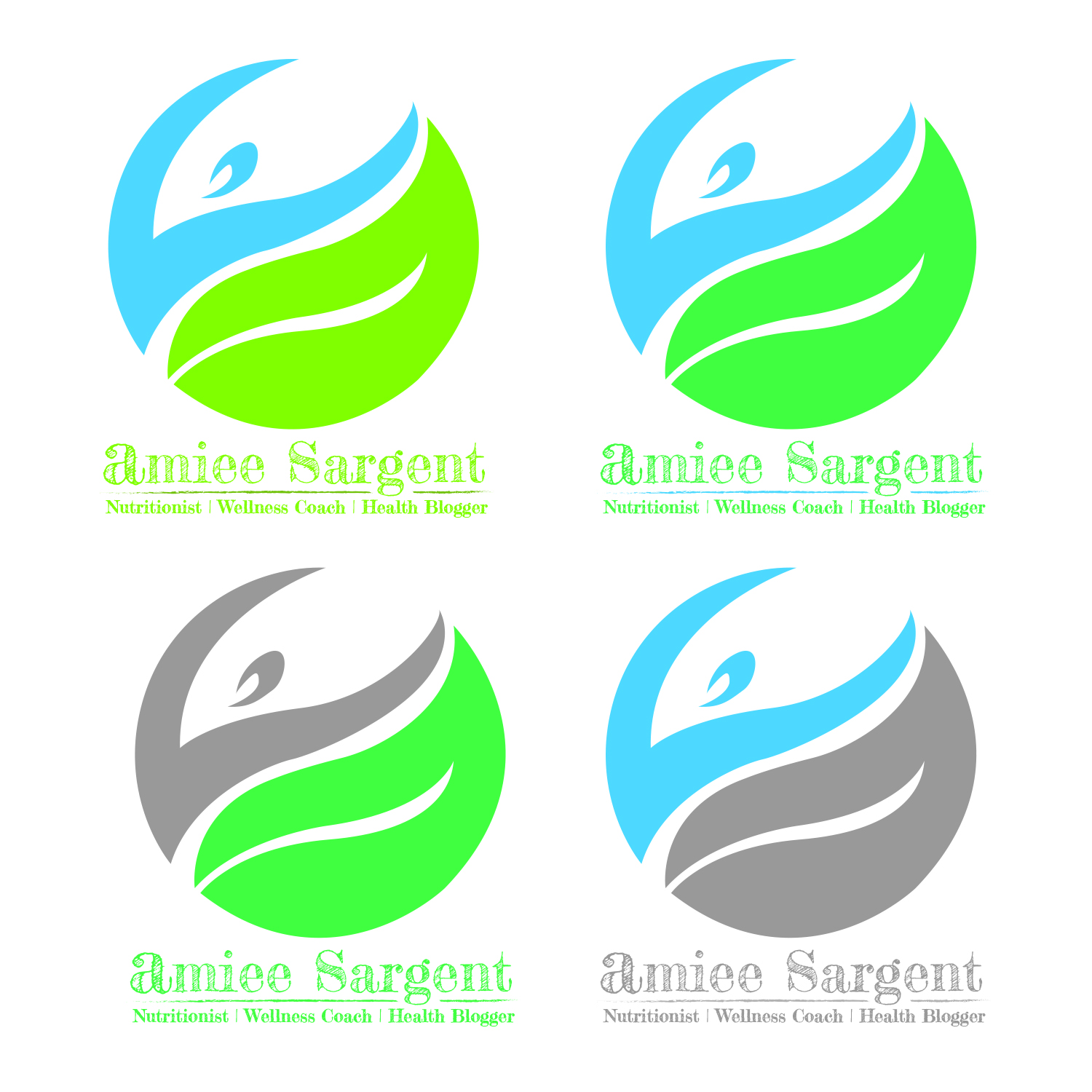 Logo Design by LGD for Aimee Sargent | Design #10129442