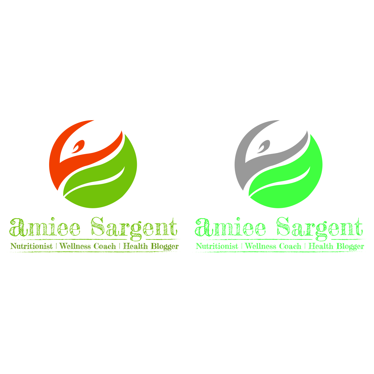 Logo Design by LGD for Aimee Sargent | Design #10129443